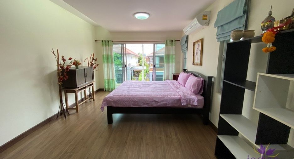 ขาย 3 ห้องนอน บ้านเดี่ยว ใน สันกำแพง, เชียงใหม่