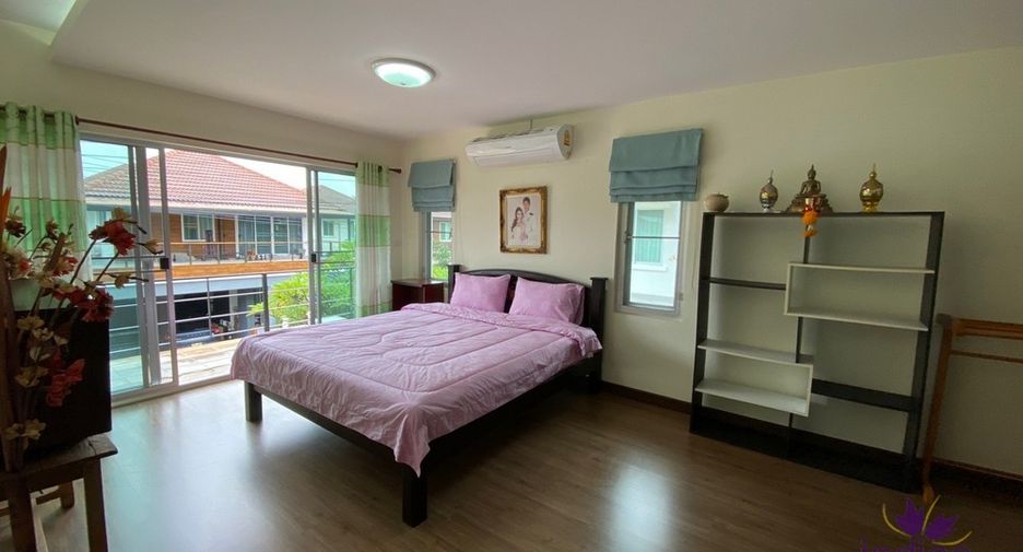 ขาย 3 ห้องนอน บ้านเดี่ยว ใน สันกำแพง, เชียงใหม่