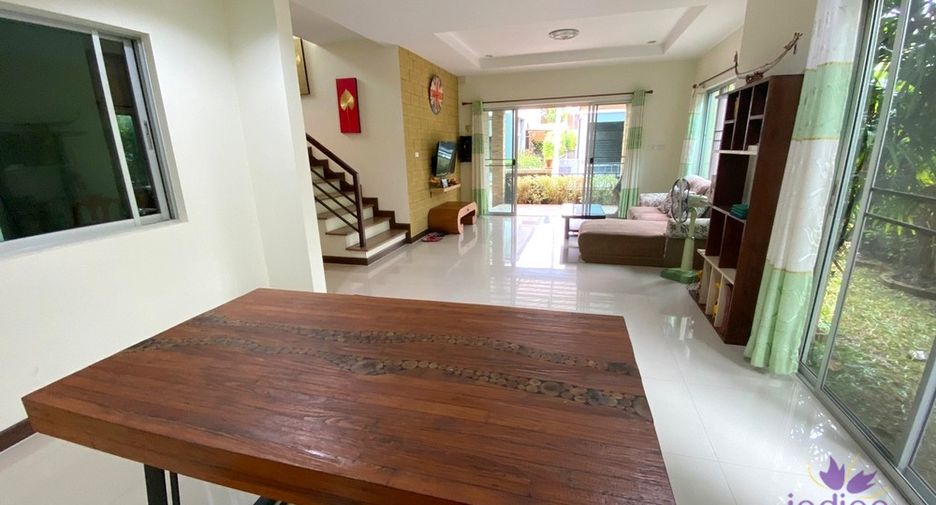 ขาย 3 ห้องนอน บ้านเดี่ยว ใน สันกำแพง, เชียงใหม่