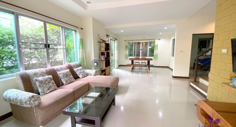 ขาย 3 ห้องนอน บ้านเดี่ยว ใน สันกำแพง, เชียงใหม่