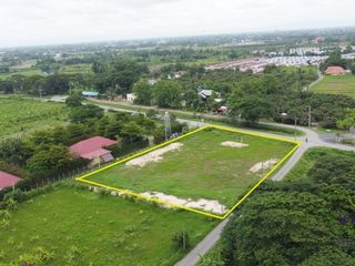 For sale land in San Pa Tong, Chiang Mai