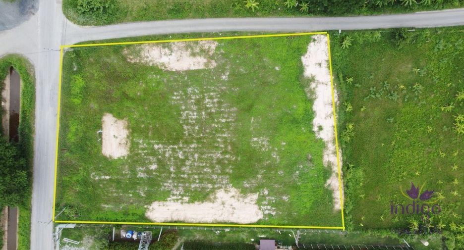 For sale land in San Pa Tong, Chiang Mai