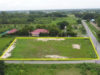 For sale land in San Pa Tong, Chiang Mai