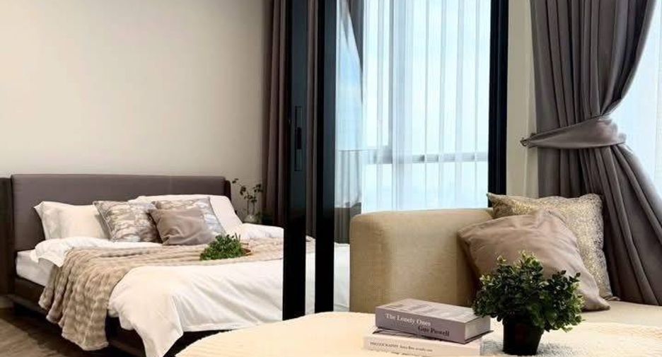 For rent and for sale 1 bed condo in Khlong San, Bangkok
