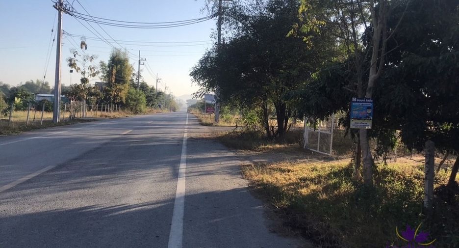 For sale land in Pa Sang, Lamphun