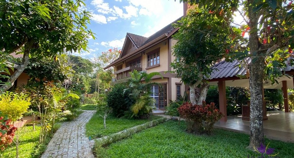 À vendre 15 chambres local commercial à Doi Saket, Chiang Mai