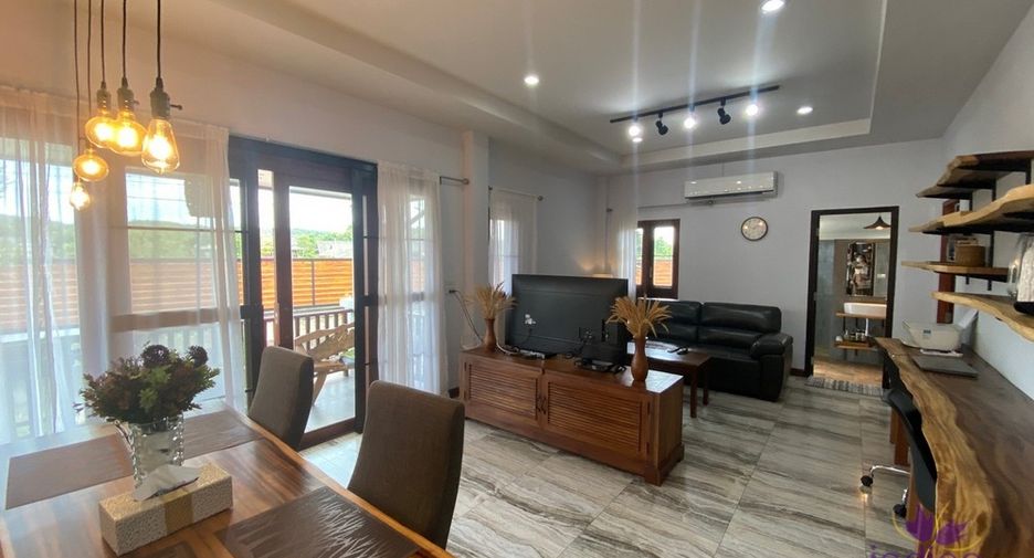 À vendre 3 chambres maison à Mae Rim, Chiang Mai
