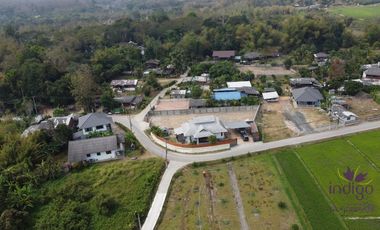 For sale 3 bedrooms house in Mae Rim, Chiang Mai