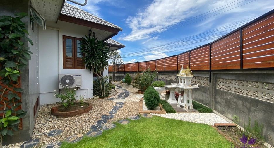 À vendre 3 chambres maison à Mae Rim, Chiang Mai
