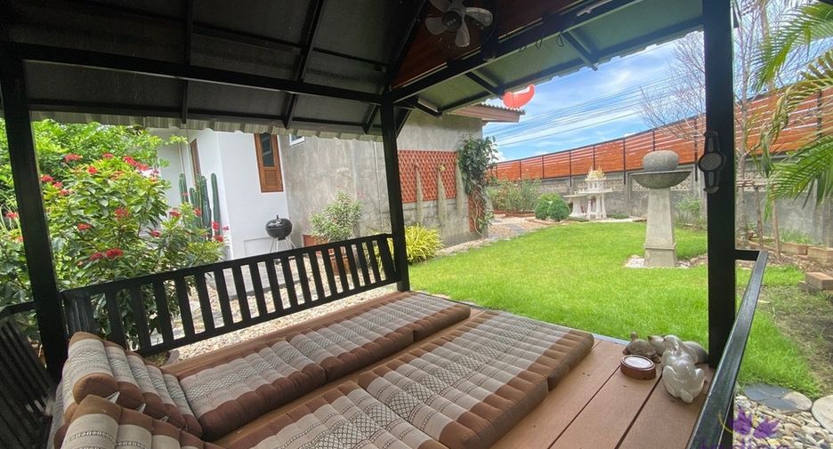 À vendre 3 chambres maison à Mae Rim, Chiang Mai