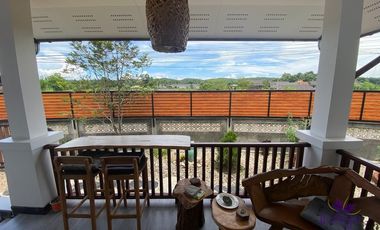 For sale 3 bedrooms house in Mae Rim, Chiang Mai