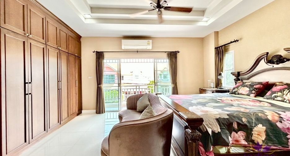 出售 4 卧室 独立屋 在 Doi Saket, Chiang Mai