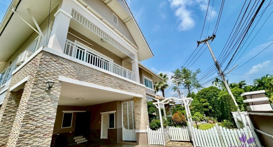 出售 4 卧室 独立屋 在 Doi Saket, Chiang Mai