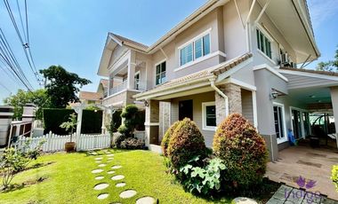 For sale 4 bedrooms house in Doi Saket, Chiang Mai
