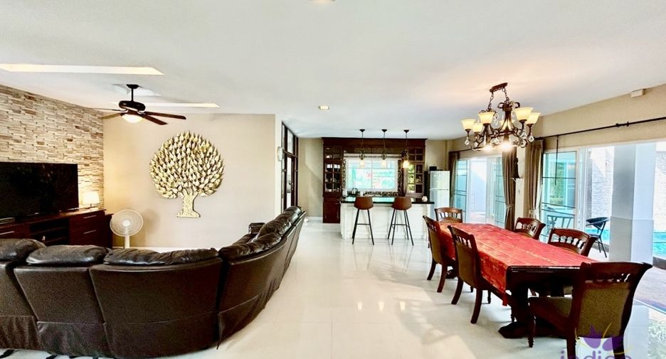 出售 4 卧室 独立屋 在 Doi Saket, Chiang Mai