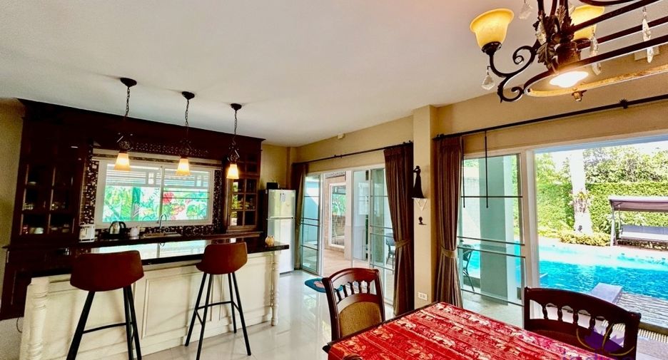 出售 4 卧室 独立屋 在 Doi Saket, Chiang Mai