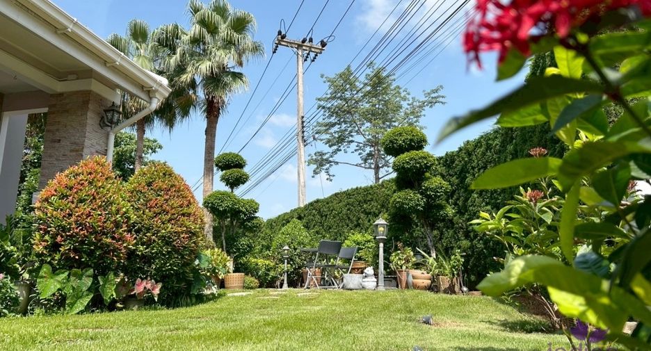 出售 4 卧室 独立屋 在 Doi Saket, Chiang Mai