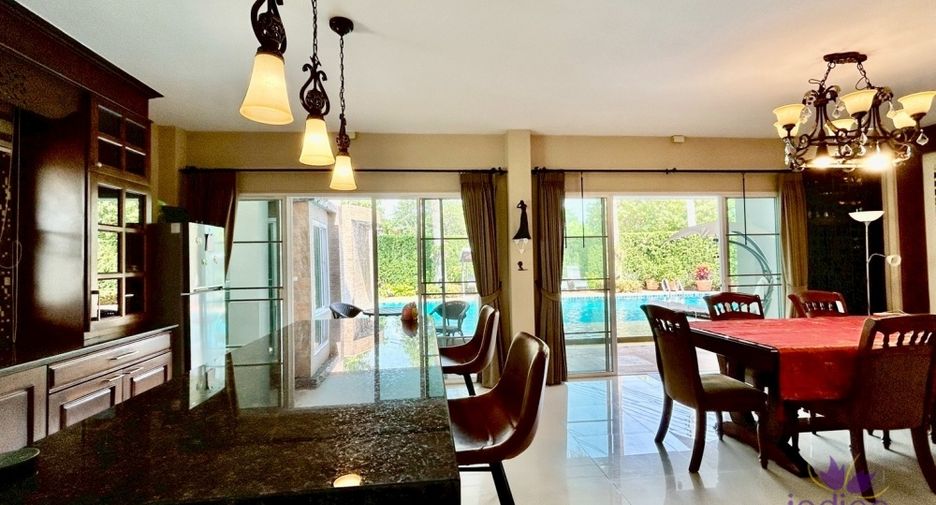 出售 4 卧室 独立屋 在 Doi Saket, Chiang Mai