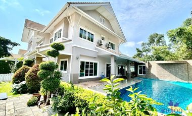 For sale 4 bedrooms house in Doi Saket, Chiang Mai