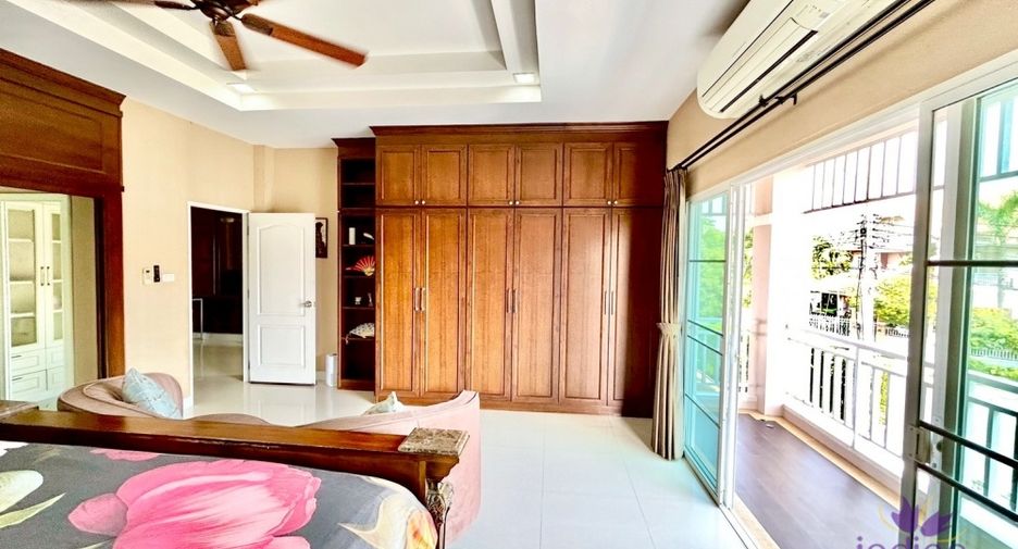 出售 4 卧室 独立屋 在 Doi Saket, Chiang Mai