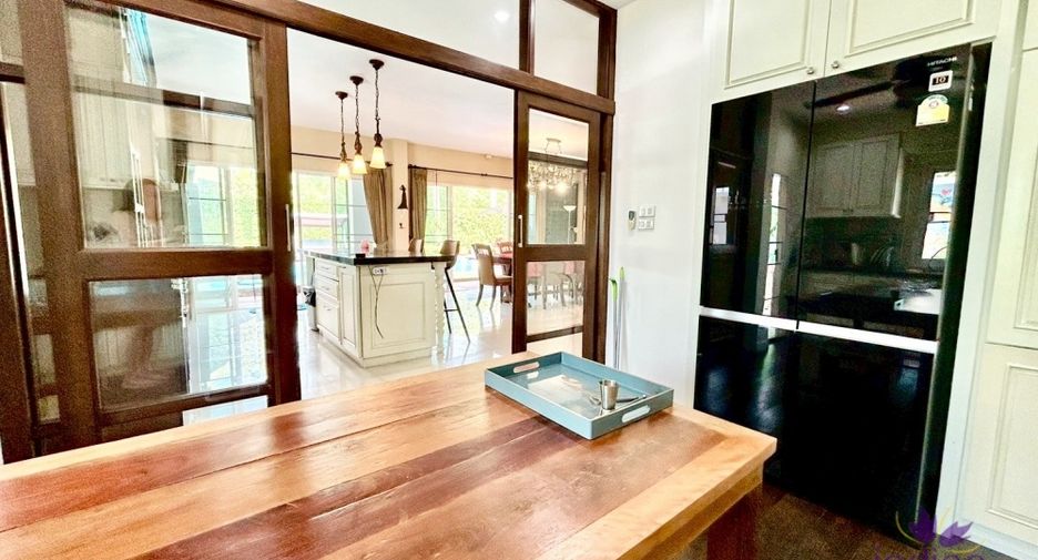 出售 4 卧室 独立屋 在 Doi Saket, Chiang Mai