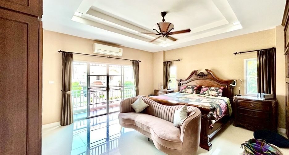 出售 4 卧室 独立屋 在 Doi Saket, Chiang Mai