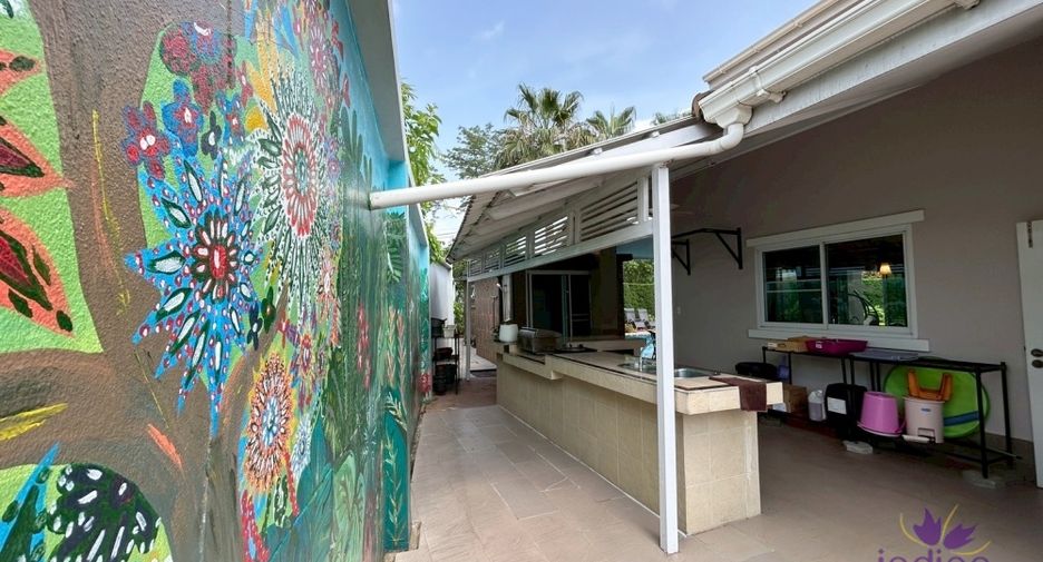 出售 4 卧室 独立屋 在 Doi Saket, Chiang Mai