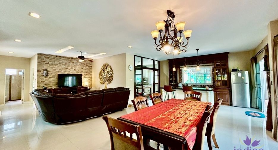 出售 4 卧室 独立屋 在 Doi Saket, Chiang Mai