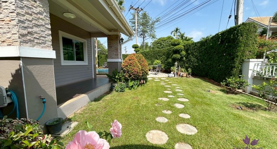 出售 4 卧室 独立屋 在 Doi Saket, Chiang Mai