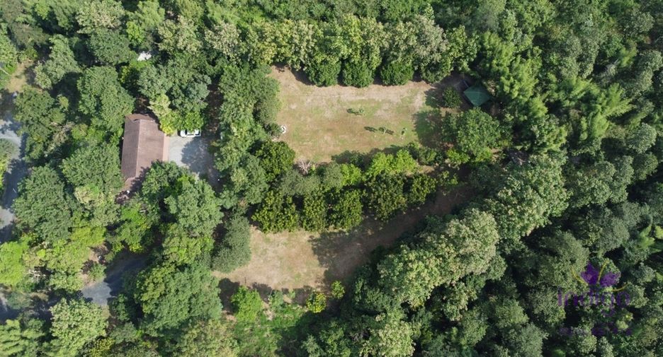 For sale land in San Pa Tong, Chiang Mai