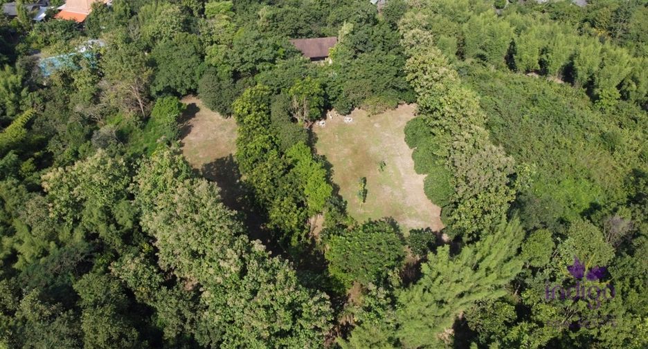 For sale land in San Pa Tong, Chiang Mai