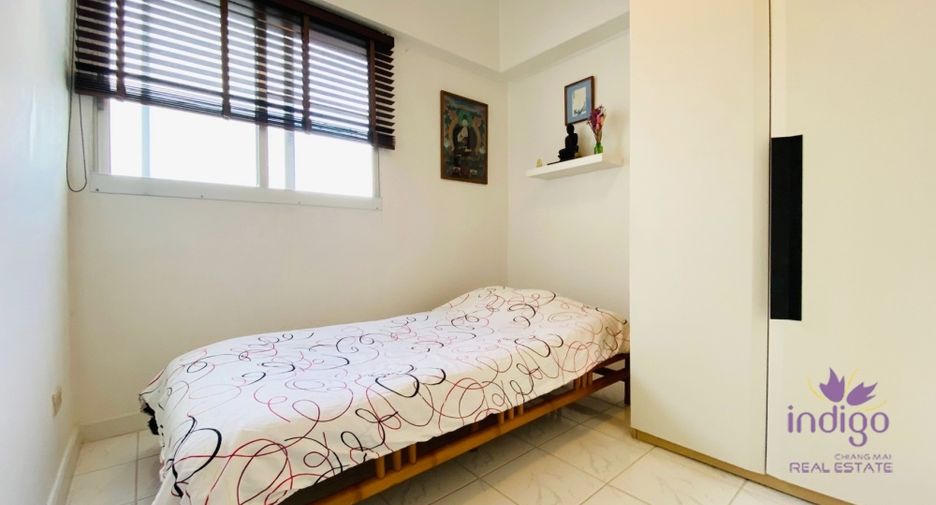 À vendre 1 chambre condo à Mueang Chiang Mai, Chiang Mai