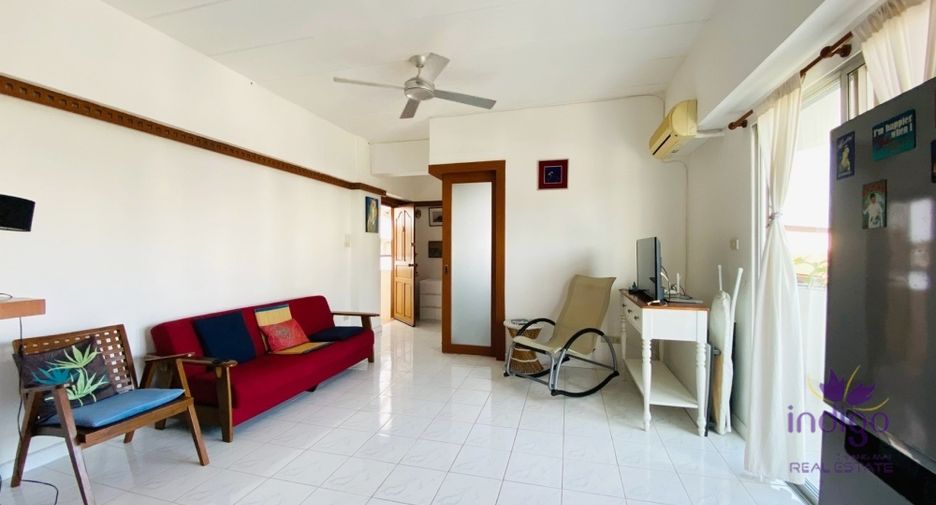 À vendre 1 chambre condo à Mueang Chiang Mai, Chiang Mai