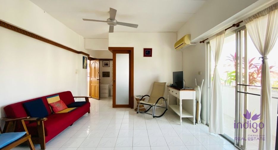 À vendre 1 chambre condo à Mueang Chiang Mai, Chiang Mai
