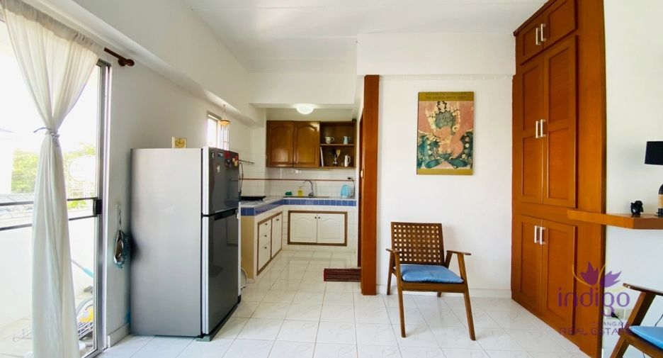 À vendre 1 chambre condo à Mueang Chiang Mai, Chiang Mai