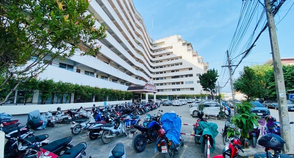 À vendre 1 chambre condo à Mueang Chiang Mai, Chiang Mai