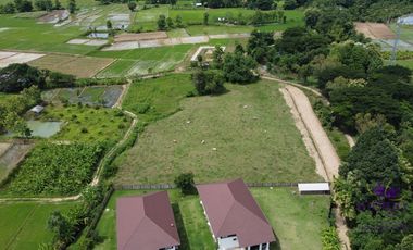 For sale land in San Kamphaeng, Chiang Mai