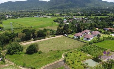 For sale land in San Kamphaeng, Chiang Mai