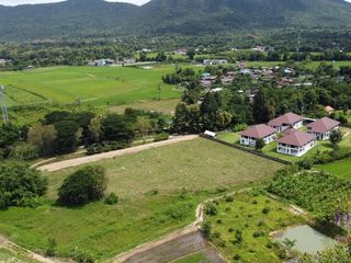 For sale land in San Kamphaeng, Chiang Mai