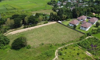 For sale land in San Kamphaeng, Chiang Mai