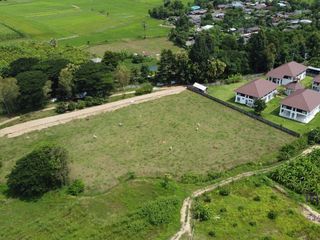 For sale land in San Kamphaeng, Chiang Mai