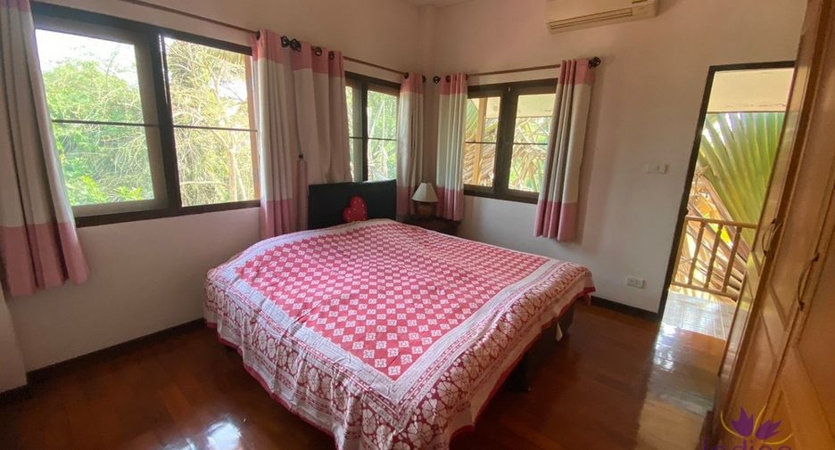 À vendre 3 chambres maison à San Sai, Chiang Mai