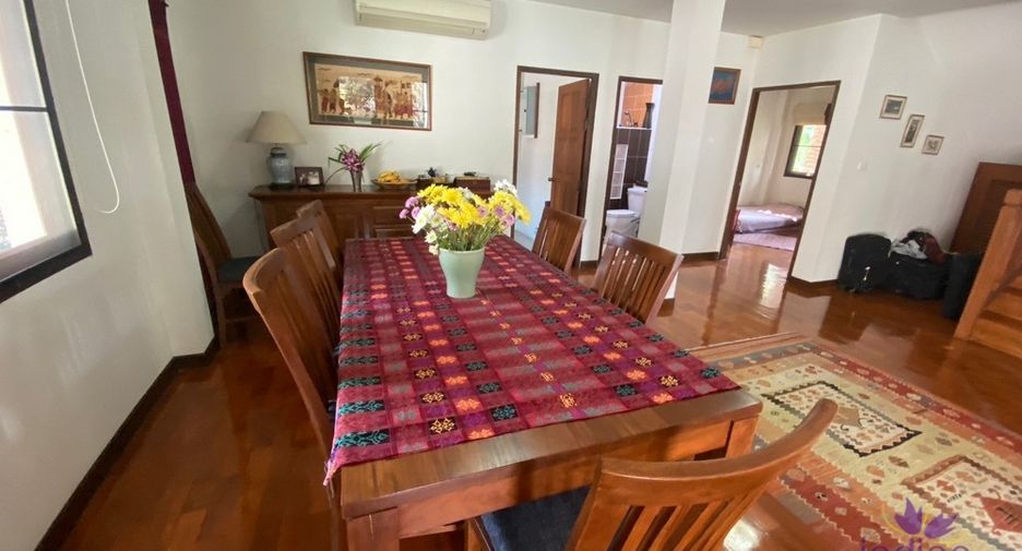 À vendre 3 chambres maison à San Sai, Chiang Mai