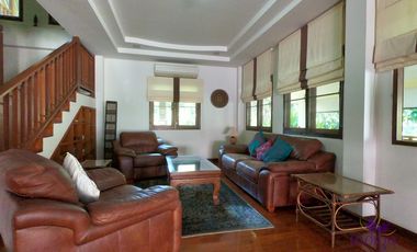 For sale 3 bedrooms house in San Sai, Chiang Mai