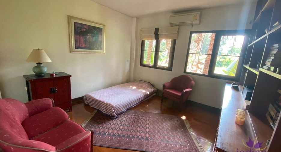 À vendre 3 chambres maison à San Sai, Chiang Mai
