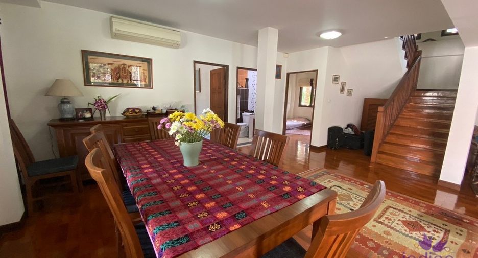 À vendre 3 chambres maison à San Sai, Chiang Mai