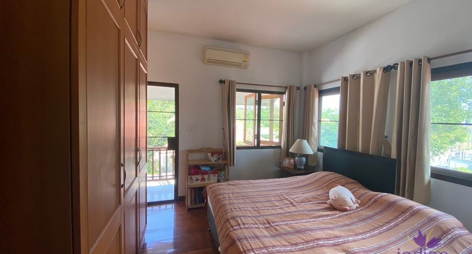 À vendre 3 chambres maison à San Sai, Chiang Mai