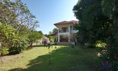 For sale 3 bedrooms house in San Sai, Chiang Mai