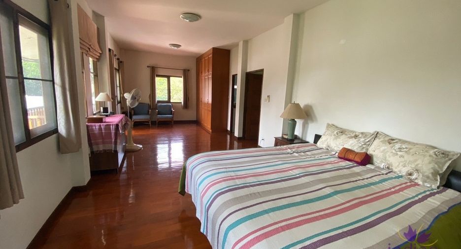 À vendre 3 chambres maison à San Sai, Chiang Mai