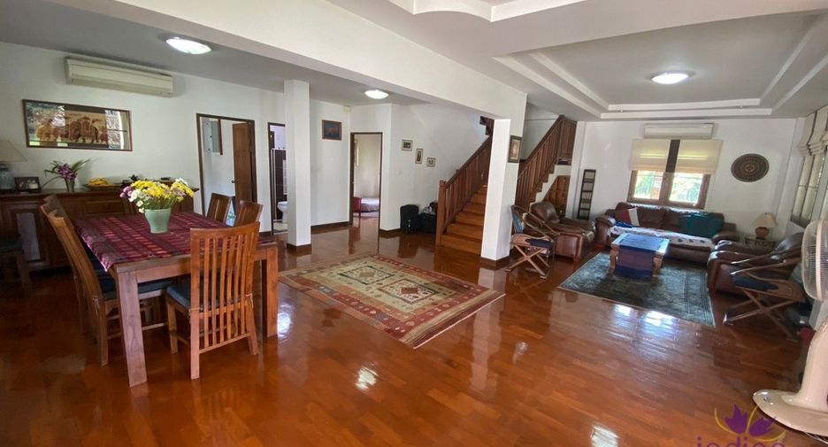 À vendre 3 chambres maison à San Sai, Chiang Mai